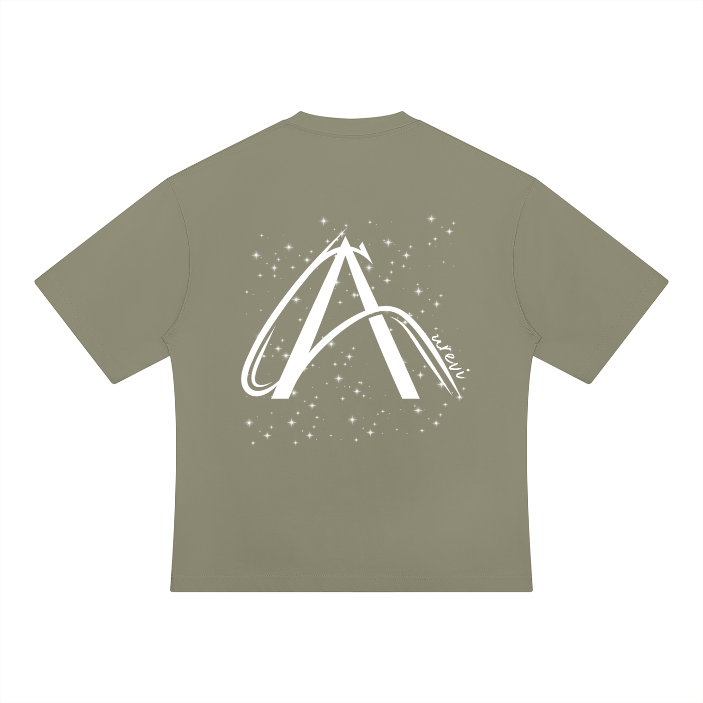Unisex Heavyweight Oversized T-Shirt