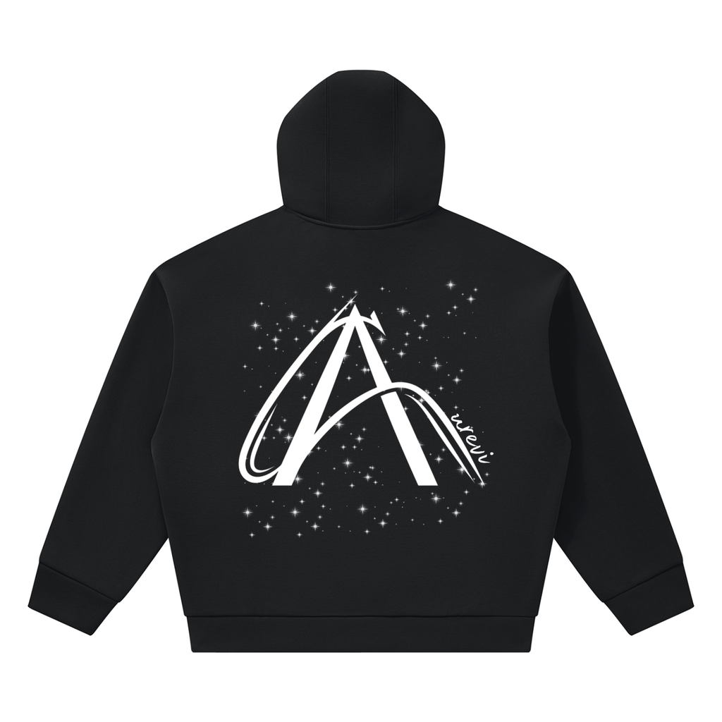 Unisex Heavyweight Fleece Boxy Hoodie