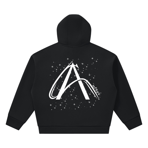 Unisex Heavyweight Fleece Boxy Hoodie