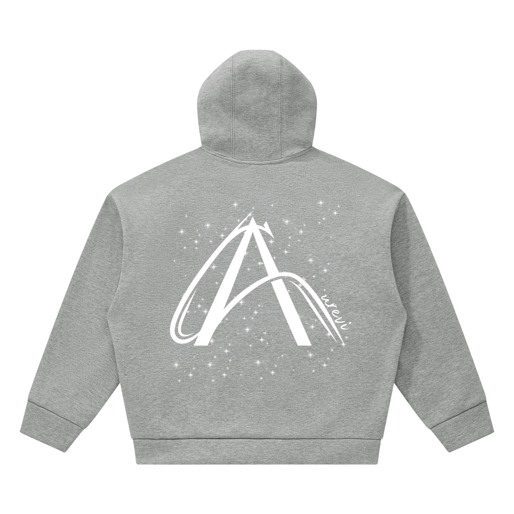 Unisex Heavyweight Fleece Boxy Hoodie