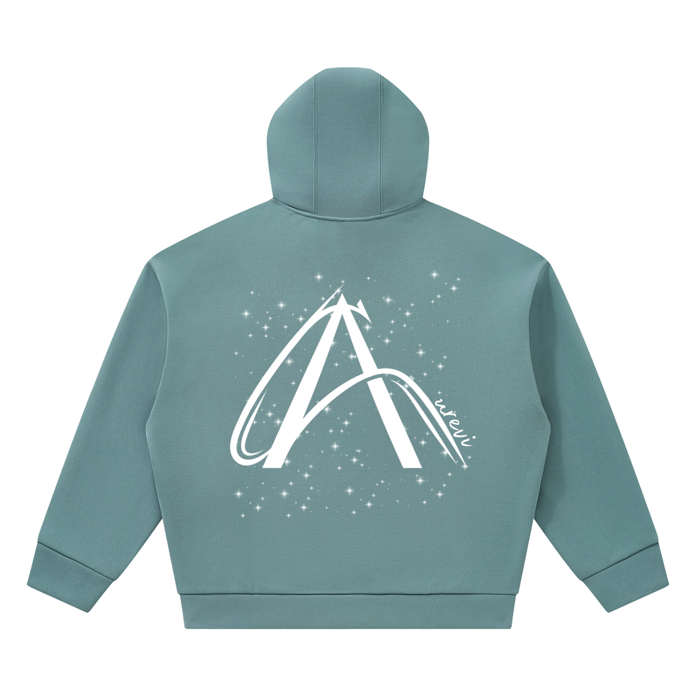 Unisex Heavyweight Fleece Boxy Hoodie