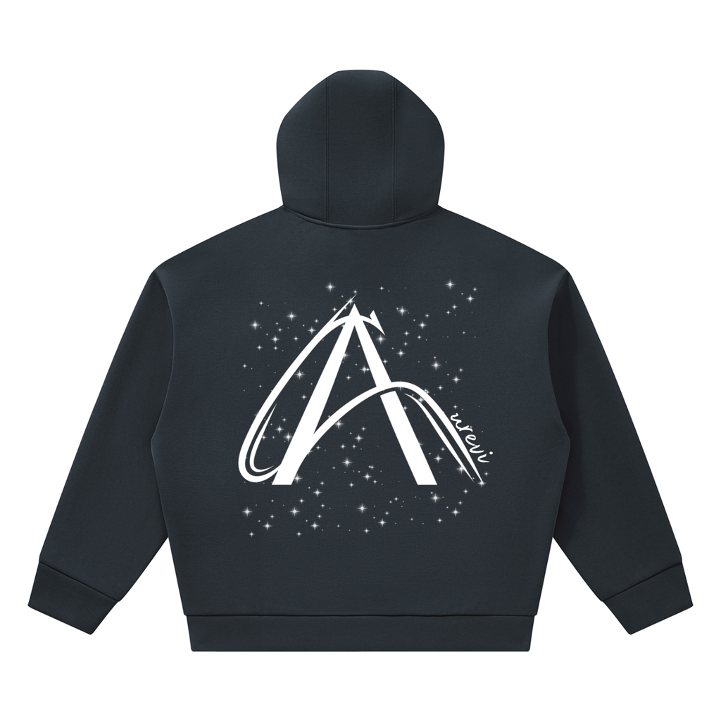 Unisex Heavyweight Fleece Boxy Hoodie