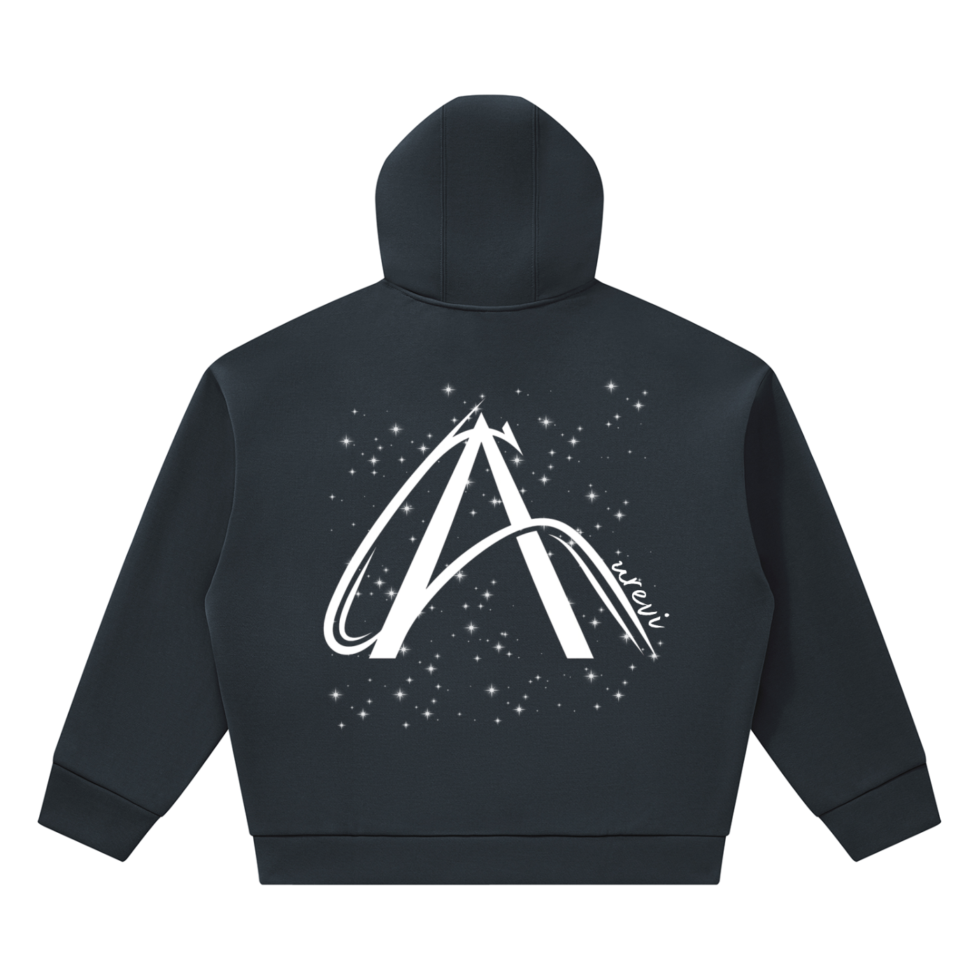 Unisex Heavyweight Fleece Boxy Hoodie