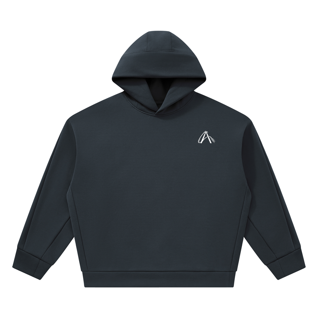 Unisex Heavyweight Fleece Boxy Hoodie