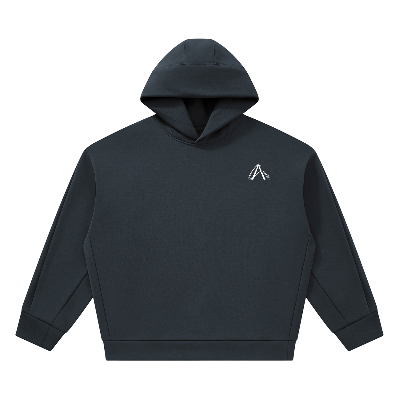 Unisex Heavyweight Fleece Boxy Hoodie