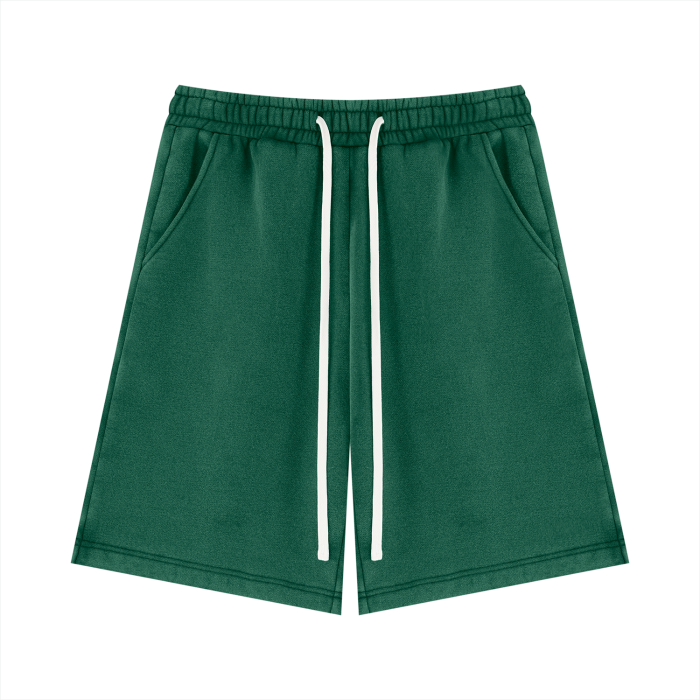 Unisex Vintage Wash Fleece Shorts