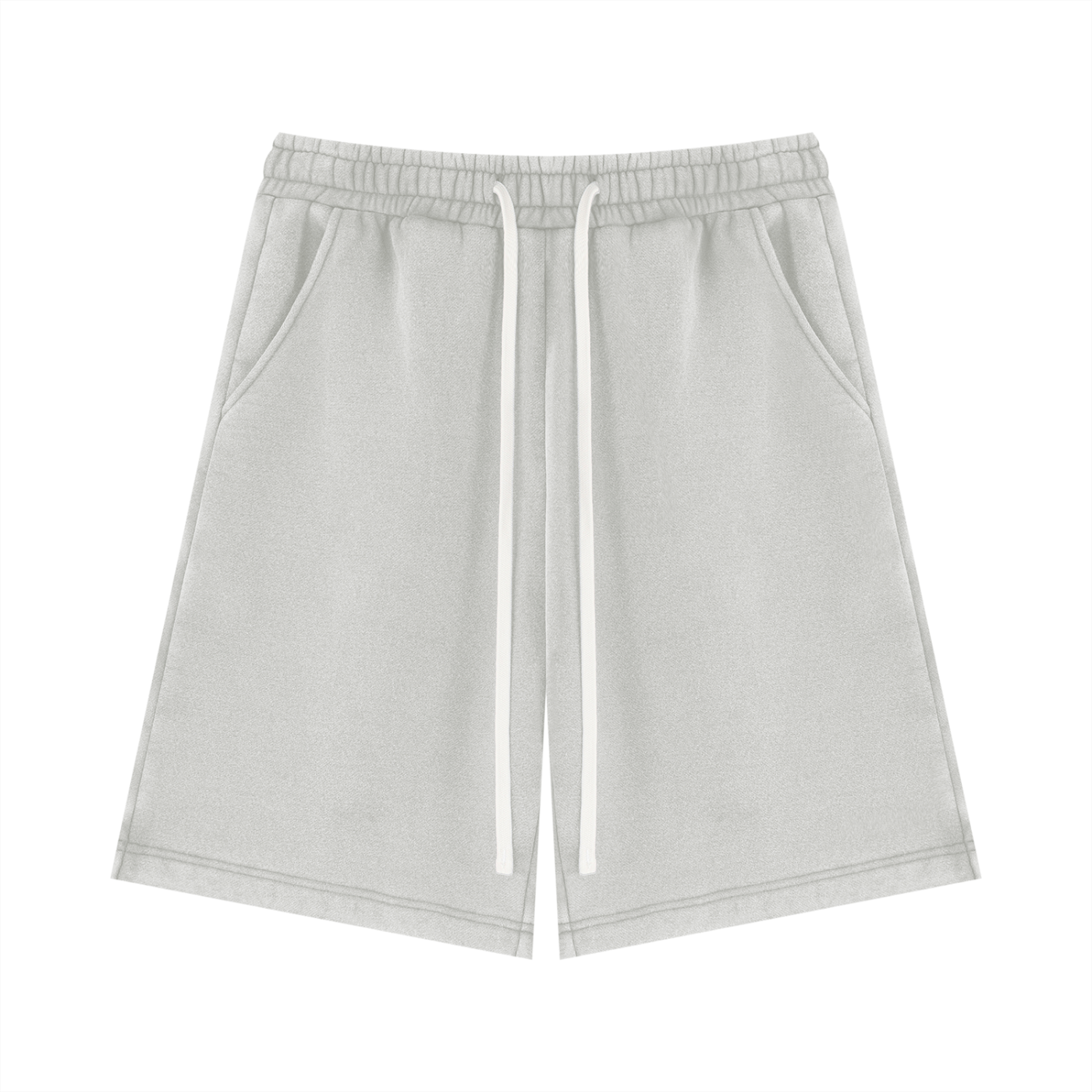 Unisex Vintage Wash Fleece Shorts