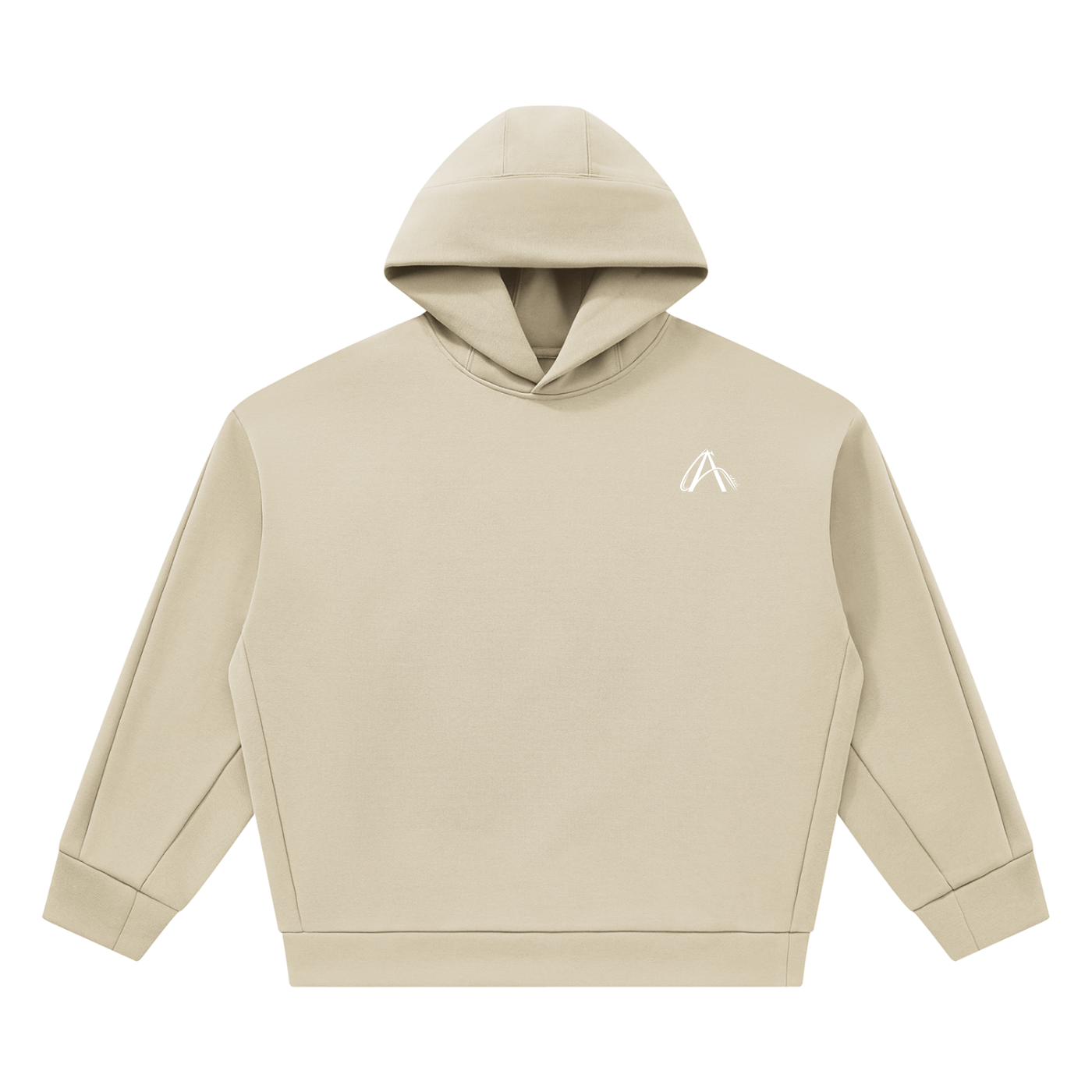 Unisex Heavyweight Fleece Boxy Hoodie