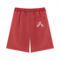 Unisex Vintage Wash Fleece Shorts