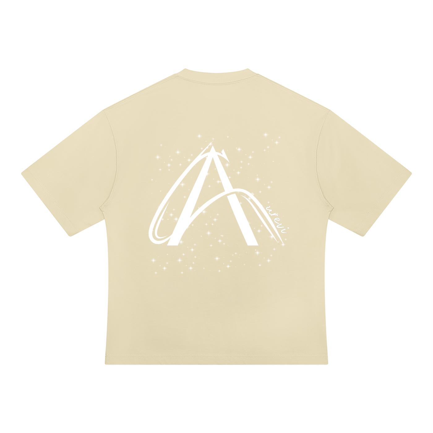 Unisex Heavyweight Oversized T-Shirt