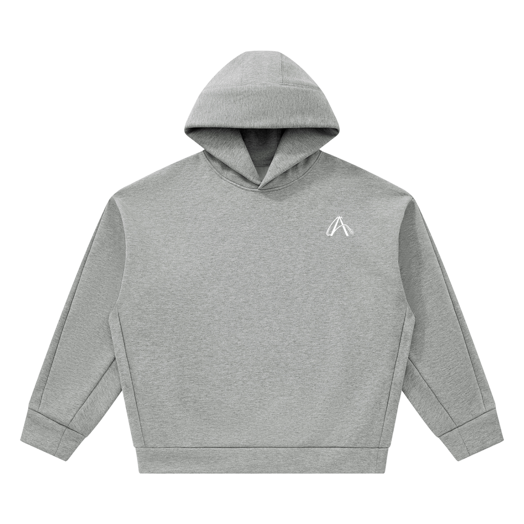 Unisex Heavyweight Fleece Boxy Hoodie