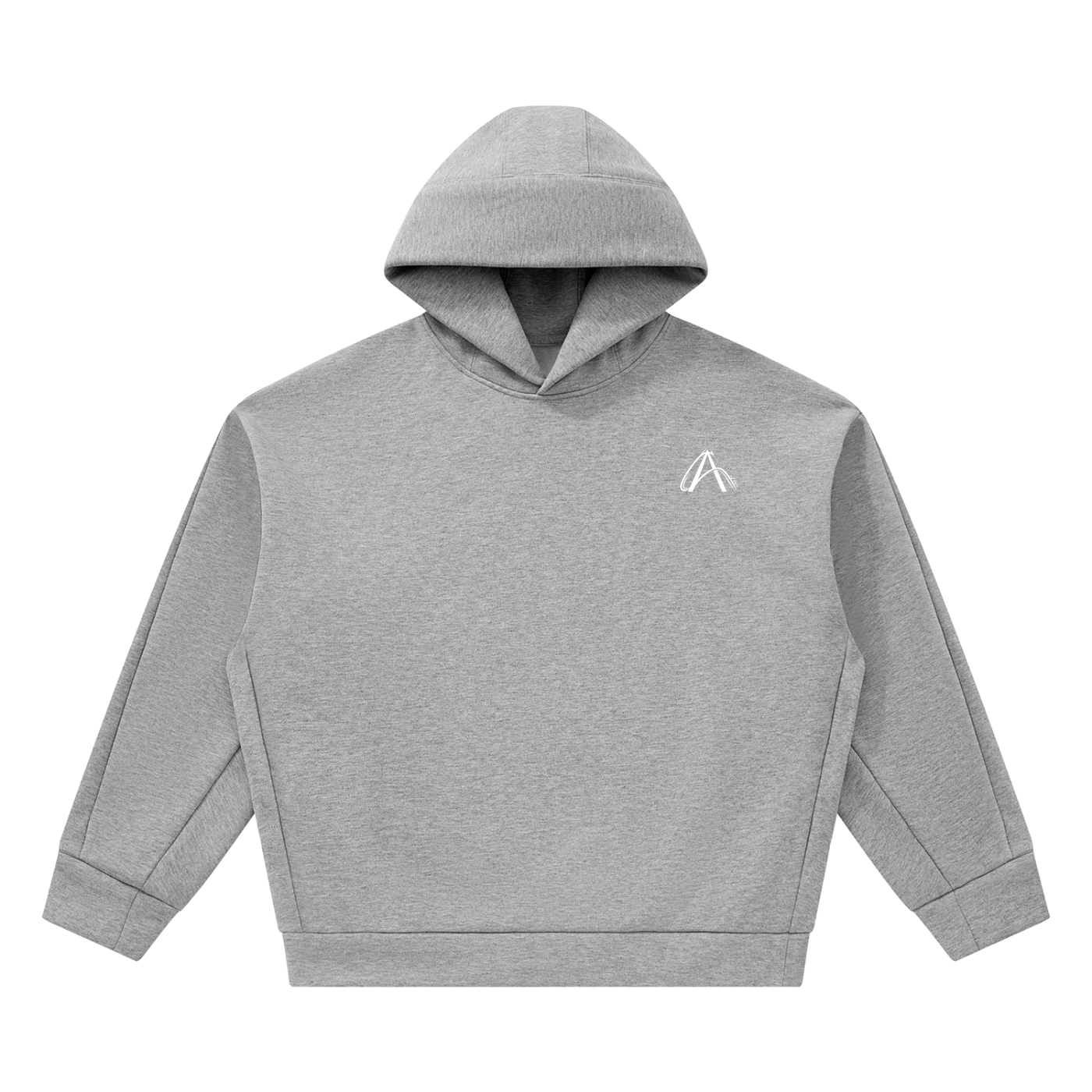Unisex Heavyweight Fleece Boxy Hoodie
