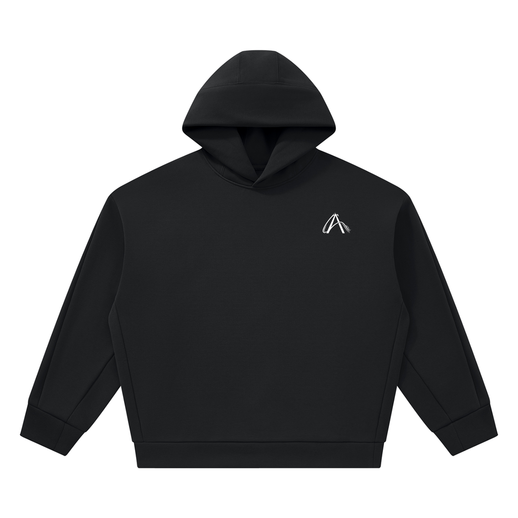 Unisex Heavyweight Fleece Boxy Hoodie