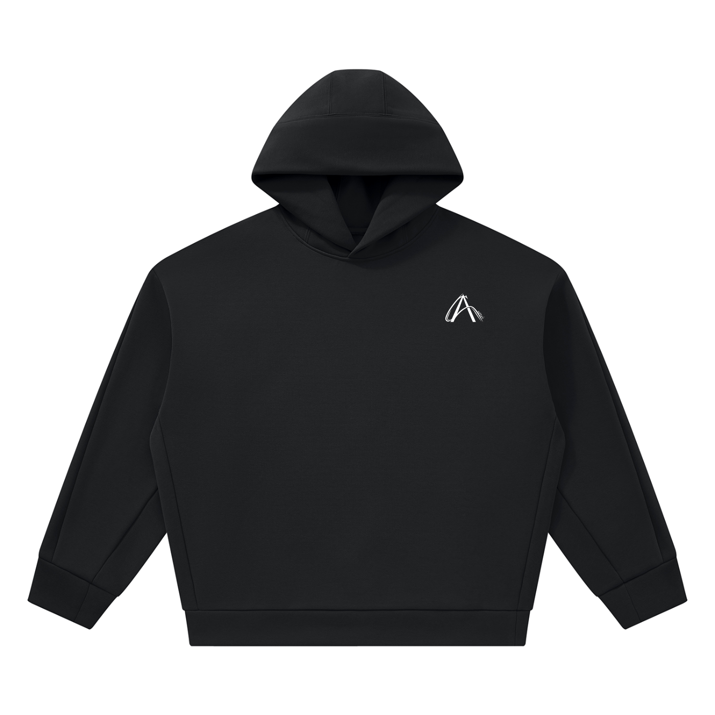 Unisex Heavyweight Fleece Boxy Hoodie
