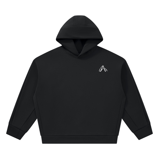 Unisex Heavyweight Fleece Boxy Hoodie