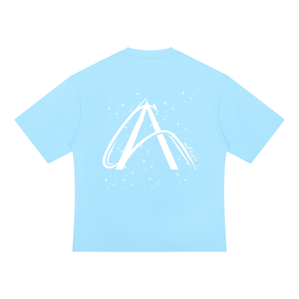 Unisex Heavyweight Oversized T-Shirt