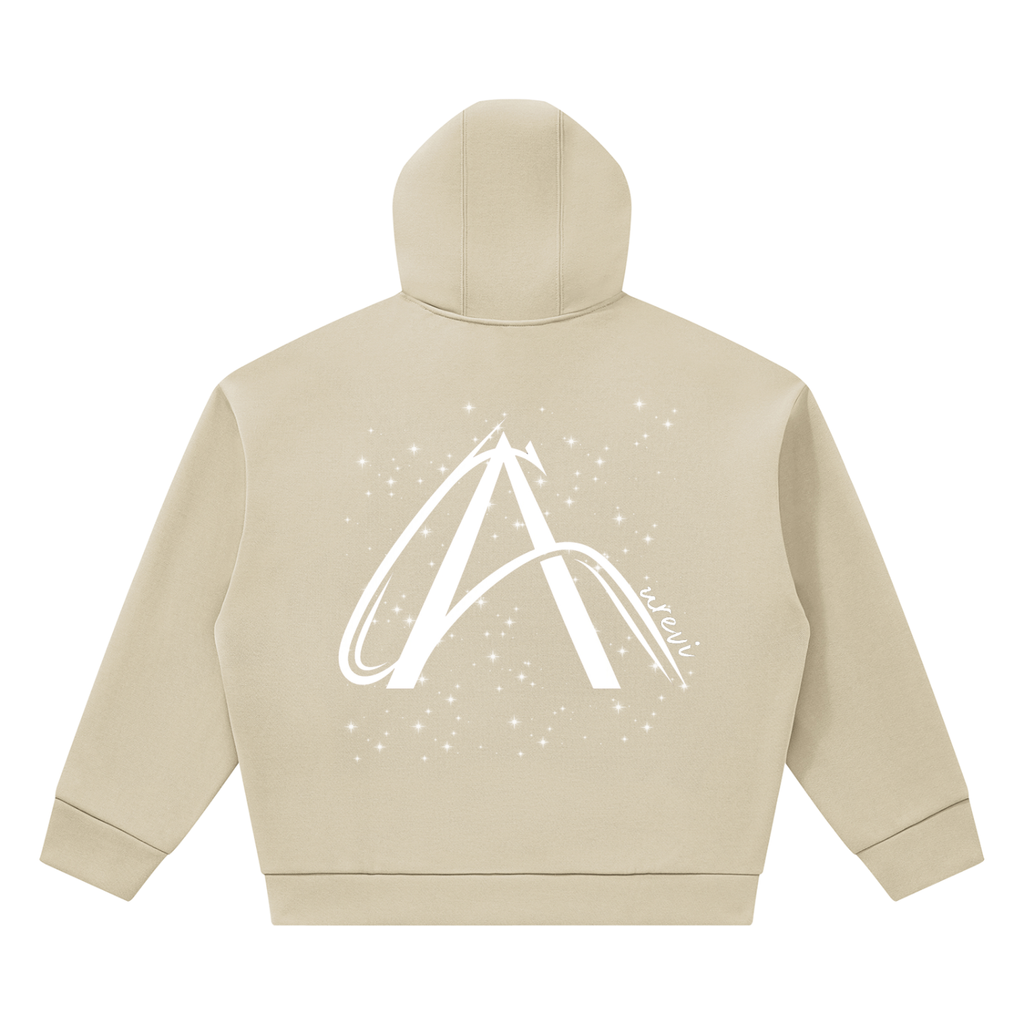 Unisex Heavyweight Fleece Boxy Hoodie