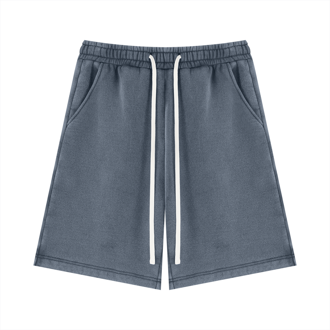 Unisex Vintage Wash Fleece Shorts