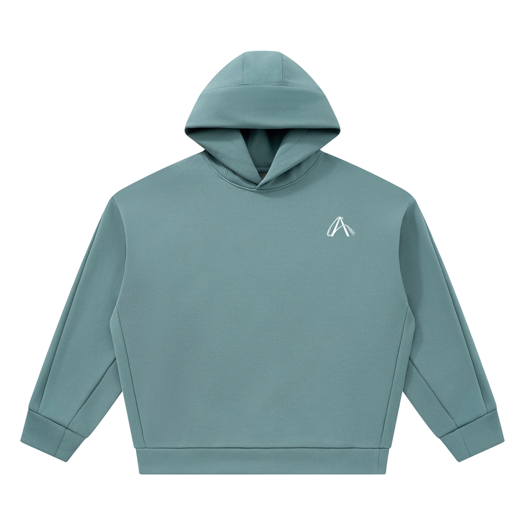 Unisex Heavyweight Fleece Boxy Hoodie
