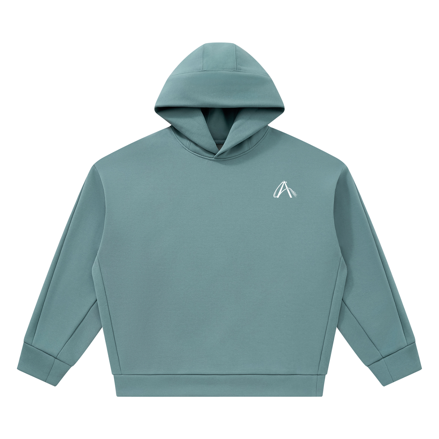 Unisex Heavyweight Fleece Boxy Hoodie